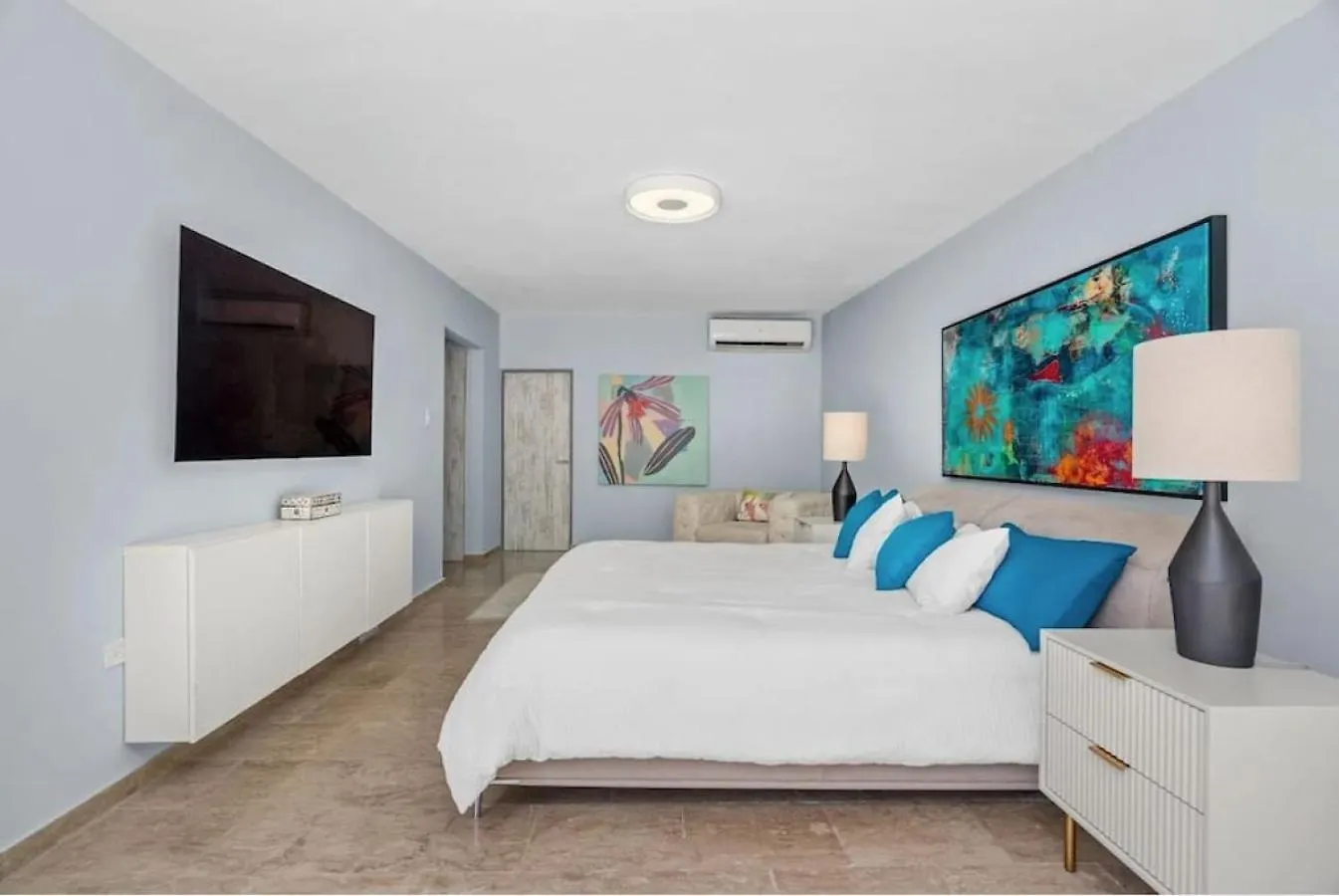 Pinones Waterfront Luxury Home With Dock In San Juan פוארטו ריקו