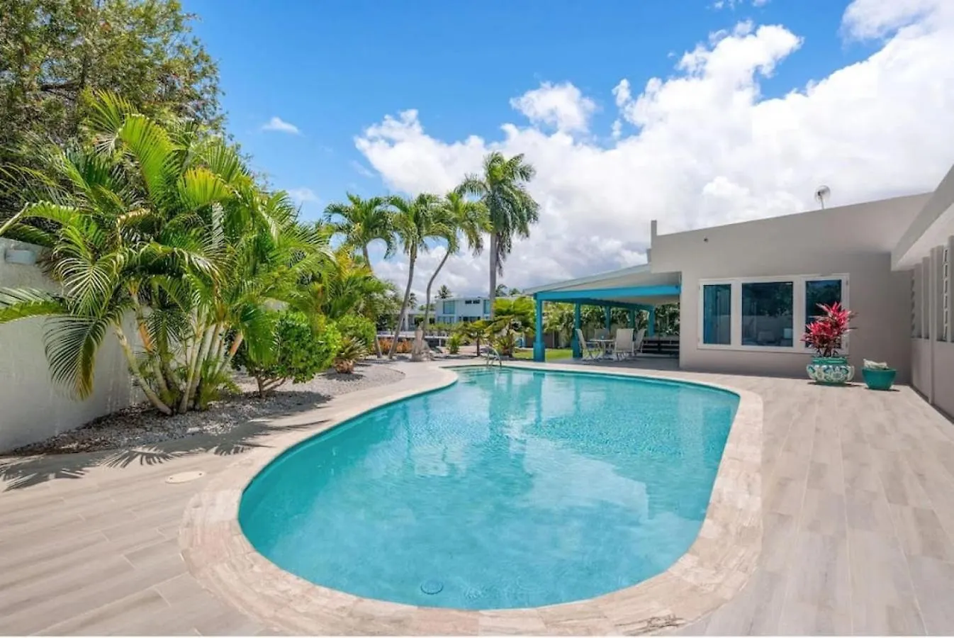 Pinones Waterfront Luxury Home With Dock In San Juan 0*,  פוארטו ריקו